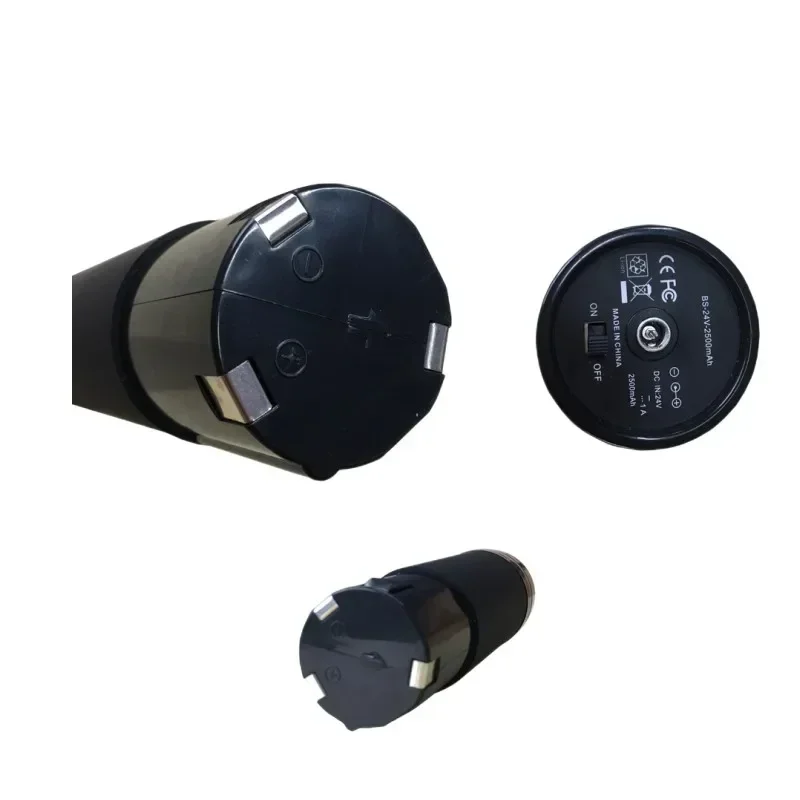 2026 24 فولت 2500 مللي أمبير بطارية قابلة للشحن لاستبدال تدليك بندقية فآسيا بندقية #3