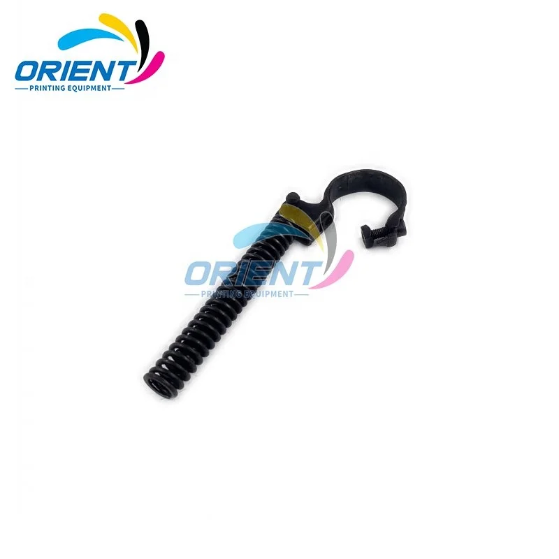 2025 niubility Original 1 Set Shaft Locking Spring for Roland 200 Printing Machine Spare Parts Good Condition