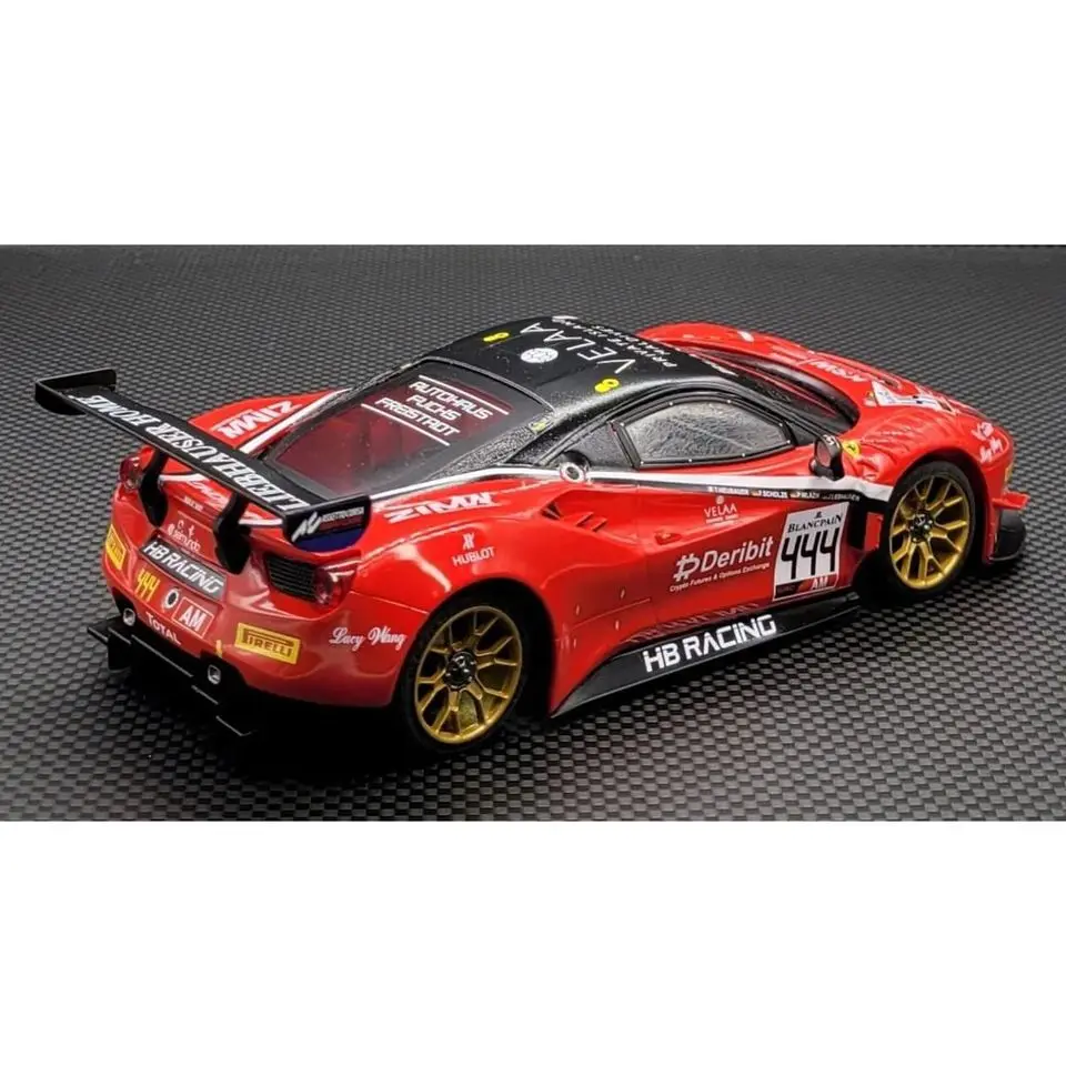 GL RACING-488-GT3 Limited Edition For Mini-Z GT 98MM WIDE