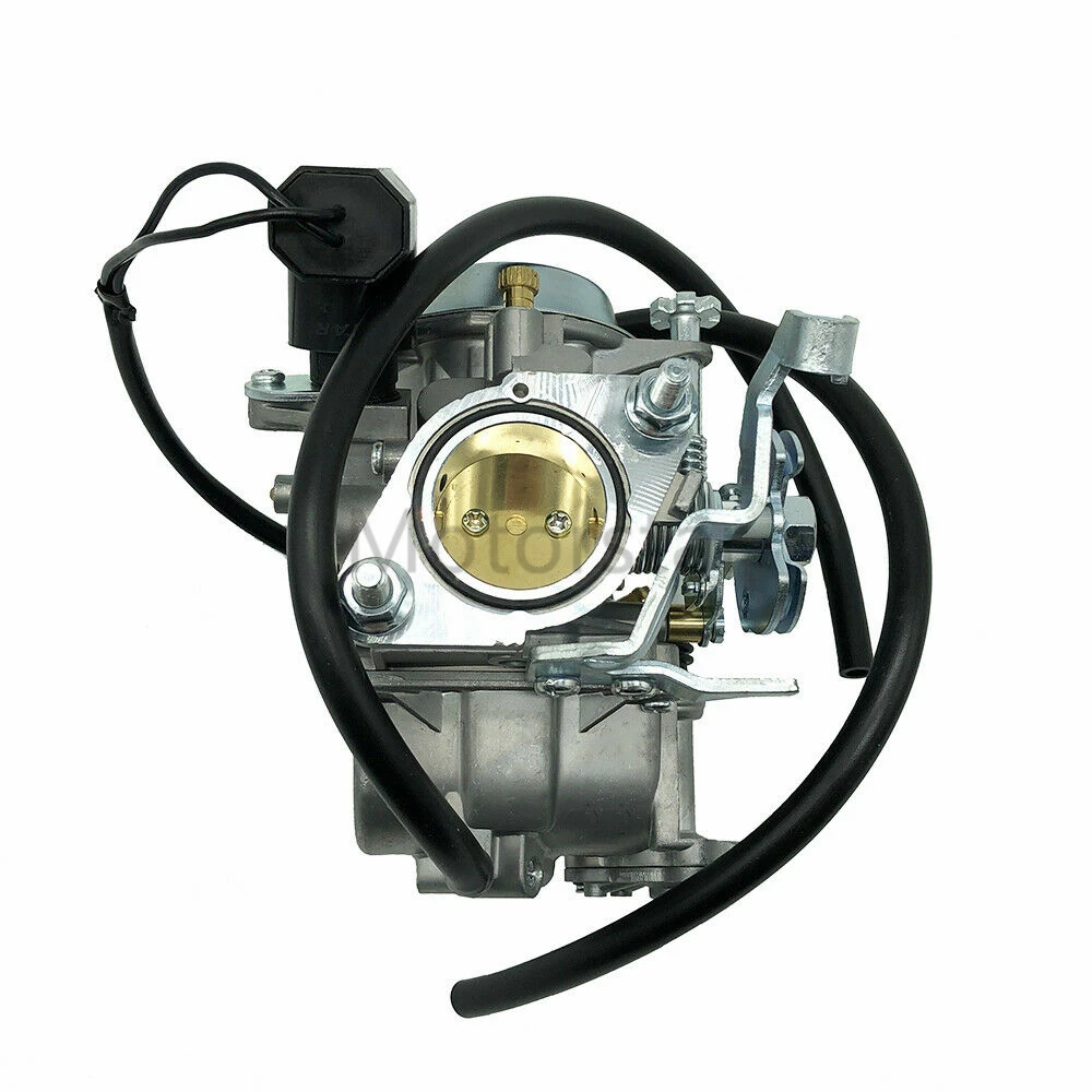

For Yamaha Majesty YP250 LINHAI 250 300 KEEWAY GTX300 ROKETA 250ATV-10 BASHA 250 PUMA 250 JYM250 Carburetor Carb