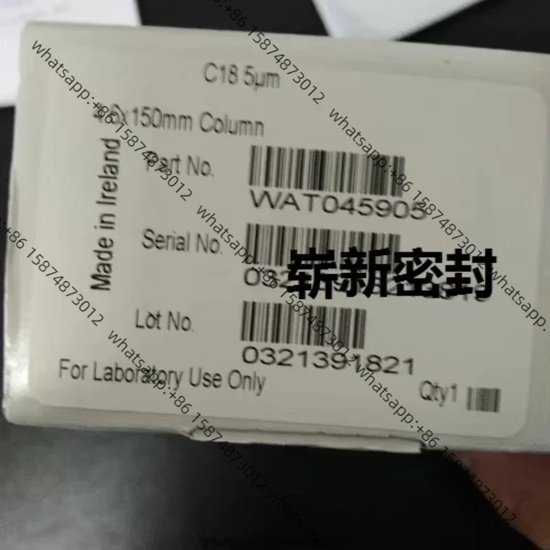 

For Wa ters Wat045905 Column Symmetry C18 5um 4.6x150mm