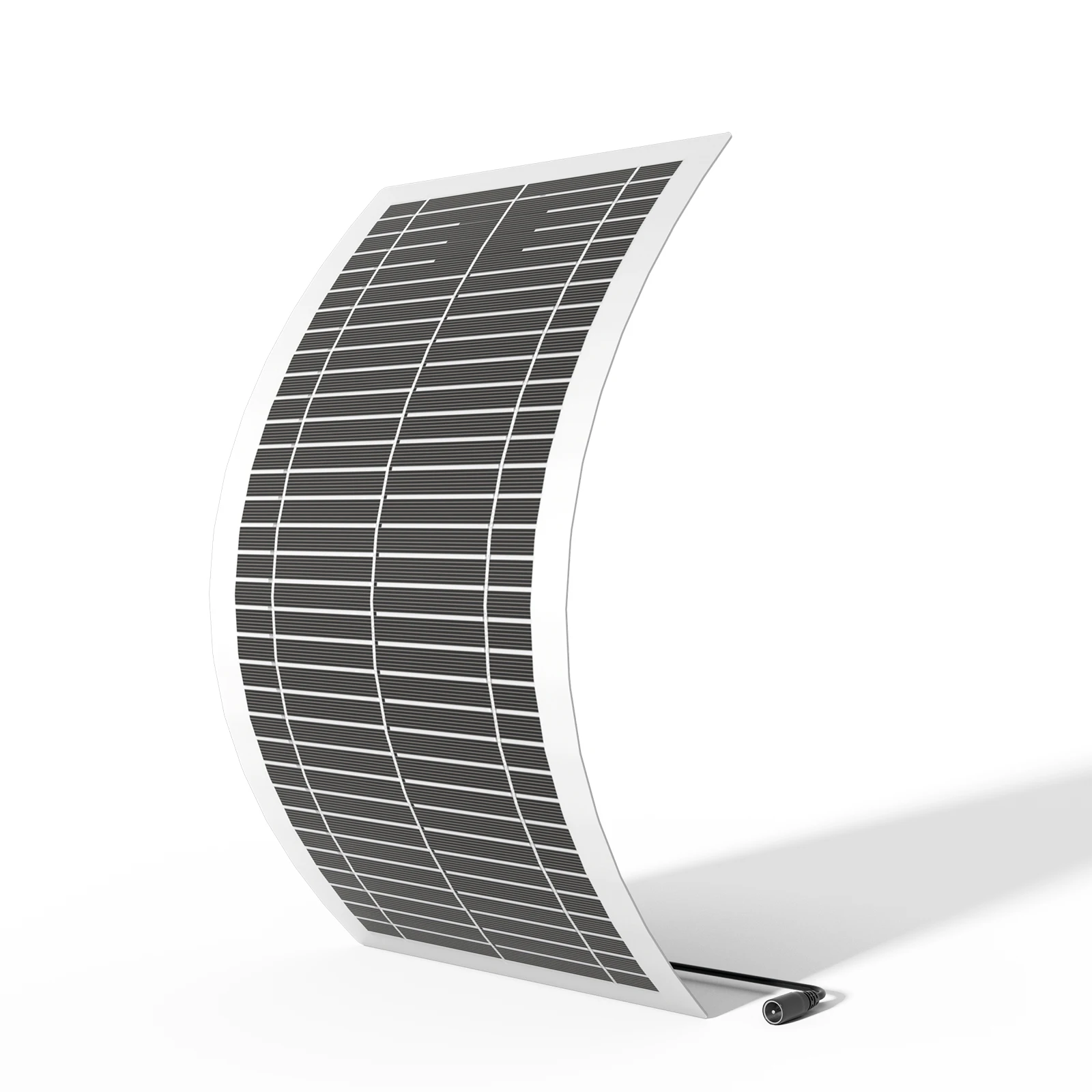 

XINPUGUANG flexible solar panel 18V 11W portable charger With DC 55x21 connector For Power Bank light acesorios camping RV Gift