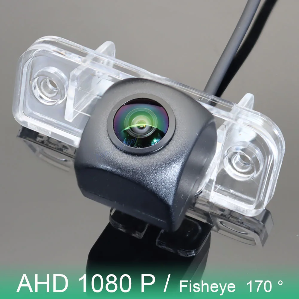 

FishEye Vehicle Rear View Camera For Mercedes Benz CLS Class W219 CLS300 CLS350 CLS 500 CLS 550 CLS 63 AMG 2004~2011 AHD 1080P