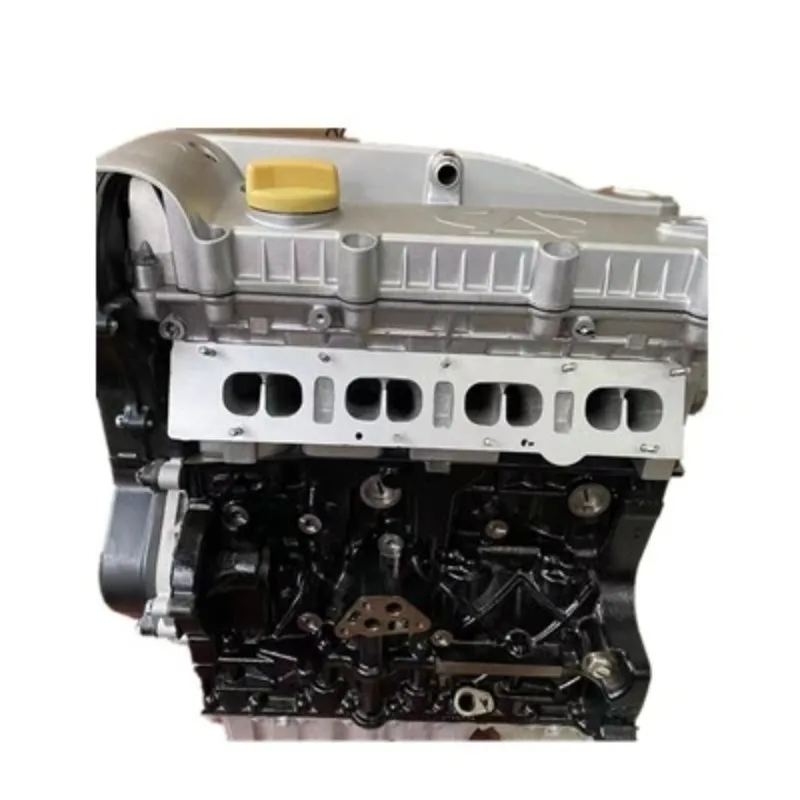 SQR481FC SQR481F Engine Assembly SQR481 Engine Long Block For Chery A3 M11 Fora A21 Tiggo 3 T11 1.6L 1.8L