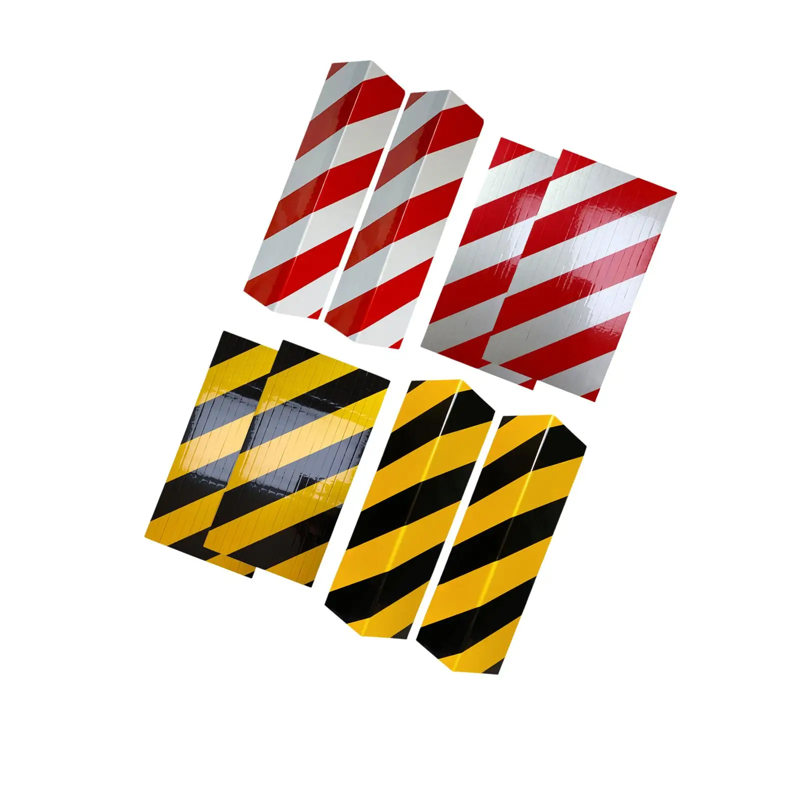 Garage Wall Protectors Thick EVA Foam Corner Bumper Protection for Car Garage Parking Spaces