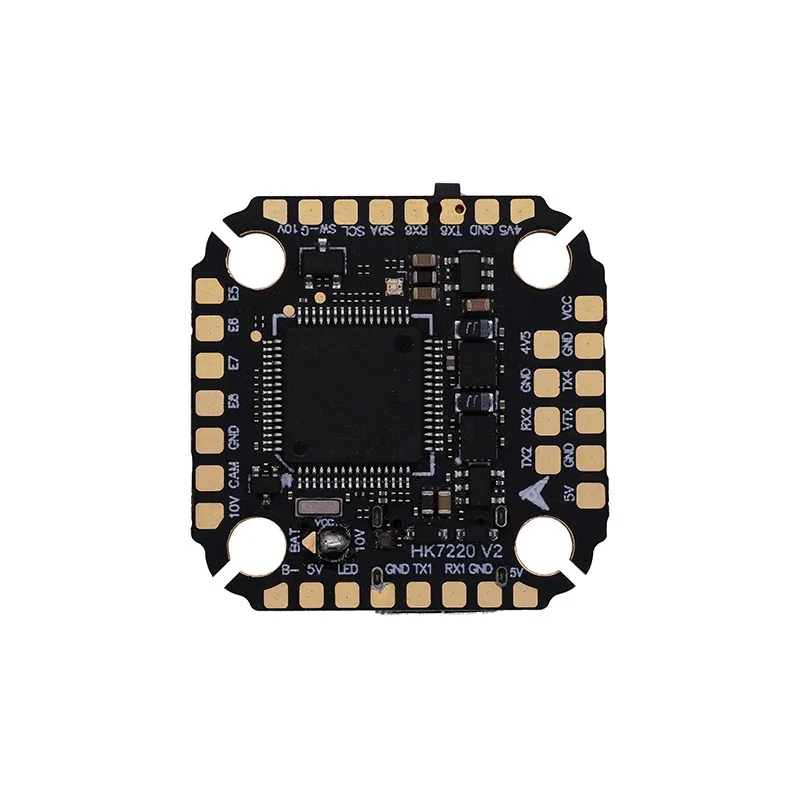 Mini controllo di volo F7220V2 per controller di volo per droni da corsa FPV