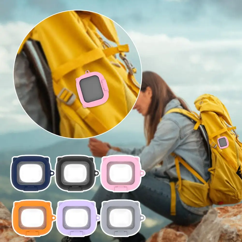 لينة حقيبة سماعة الاذن للصدمات مع هوك صندوق شحن ل Beats Powerbeats Pro 2 حافظة من البولي يوريثان المضادة للخدش سماعات الأذن شل الملحقات