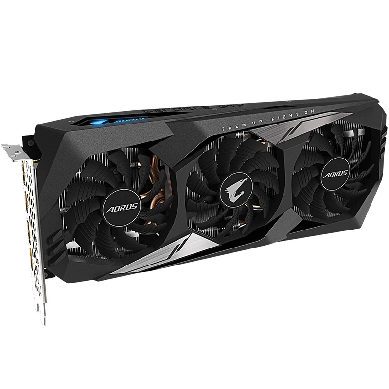 2022 Hot Sell GPU Gaming Video Cards Graphics Card Nvidia Geforce RTX 1650 1660 1660Ti 2060 2070 2080 2080Ti Graphic Cards