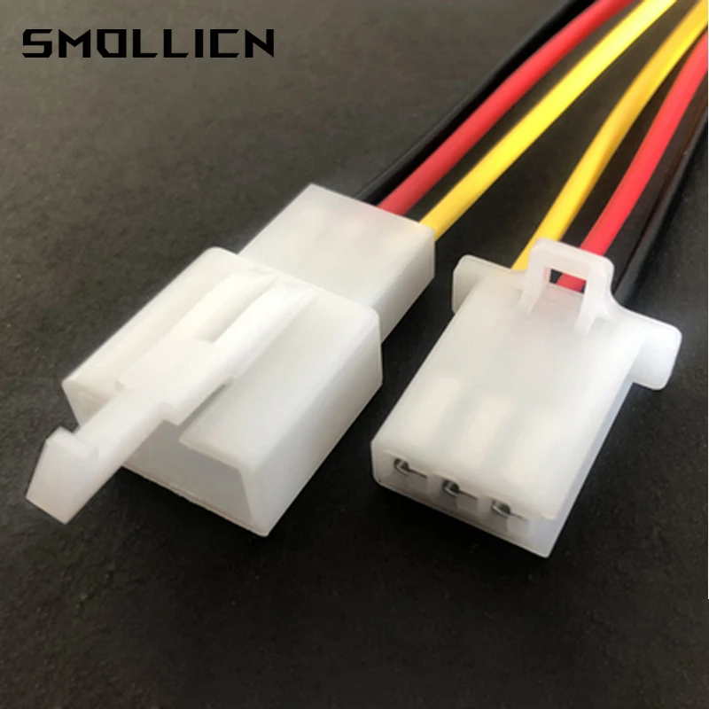 1 Set 2 3 4 6 9 Pin Automotive Electric Vehicle Connector Tricycle Light Male Female Harness Plug DJ7021A-2.8-11/21