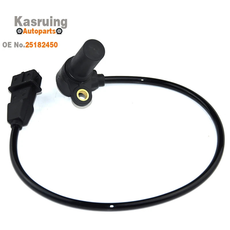 High Quality 25182450 96253542 2134700 25198942 2351310 Crankshaft Position Sensor Fits Chevrolet Aveo Cruze Kalos Optra Tacuma