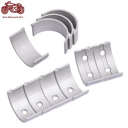 STD +25 +50 +75 +100 Motorcycle Engine Connecting Rod Bearing or Crankshaft Tile For Kawasaki ZZR250 ZZR 250 1987-2007
