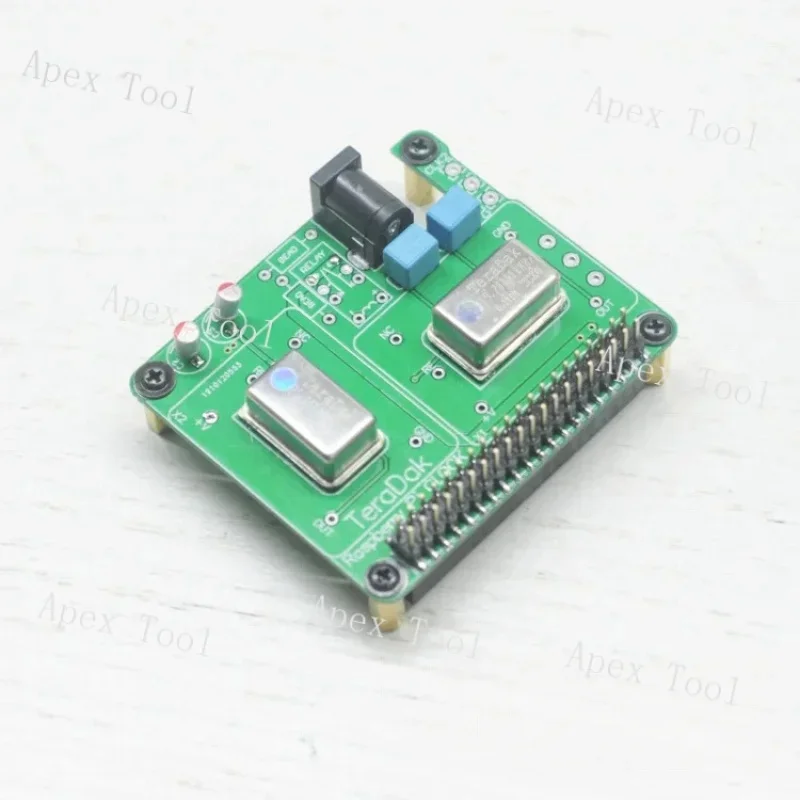 Raspberry Pi 3B+ Pi4B Refit Clock Oscillator TCXO Temperature Compensation Oscillator Upgrade Oscillator