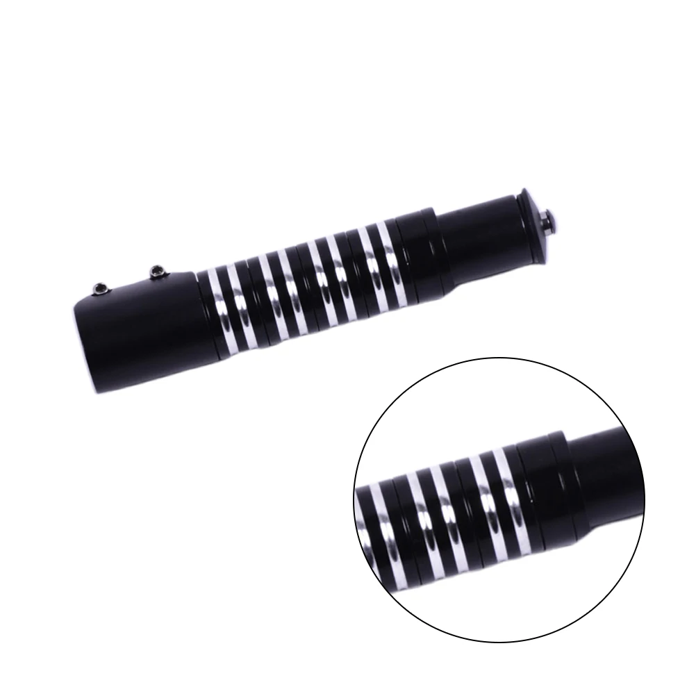 

Bike Stem Extender Handlebar Riser Forks Cycling Block Heighten Lightweight Easy Installation Stem Raiser Bike