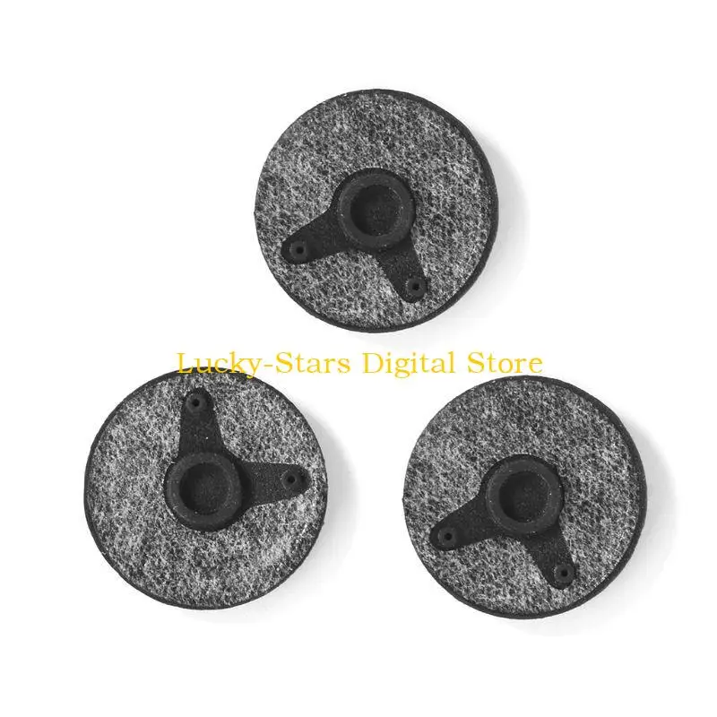 

T3EE Bottom Base Rubber Feet, Replacement for (for Macbook Air A1369 A1466 A1370 A1465 for Shell Cover) Non-Slip Bottom for C