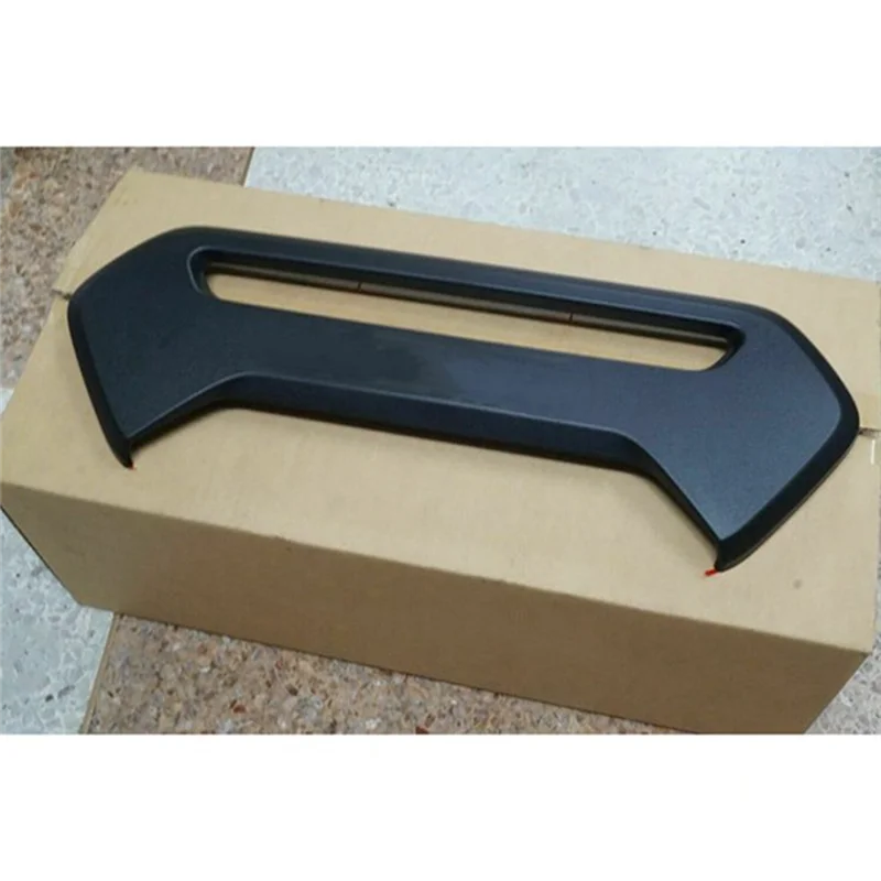

Car Rear Tailgate Cover Tailgate Plate Cover For Toyota Hilux Revo Rocco 2021 2022 Brake Light Cover Car Parts