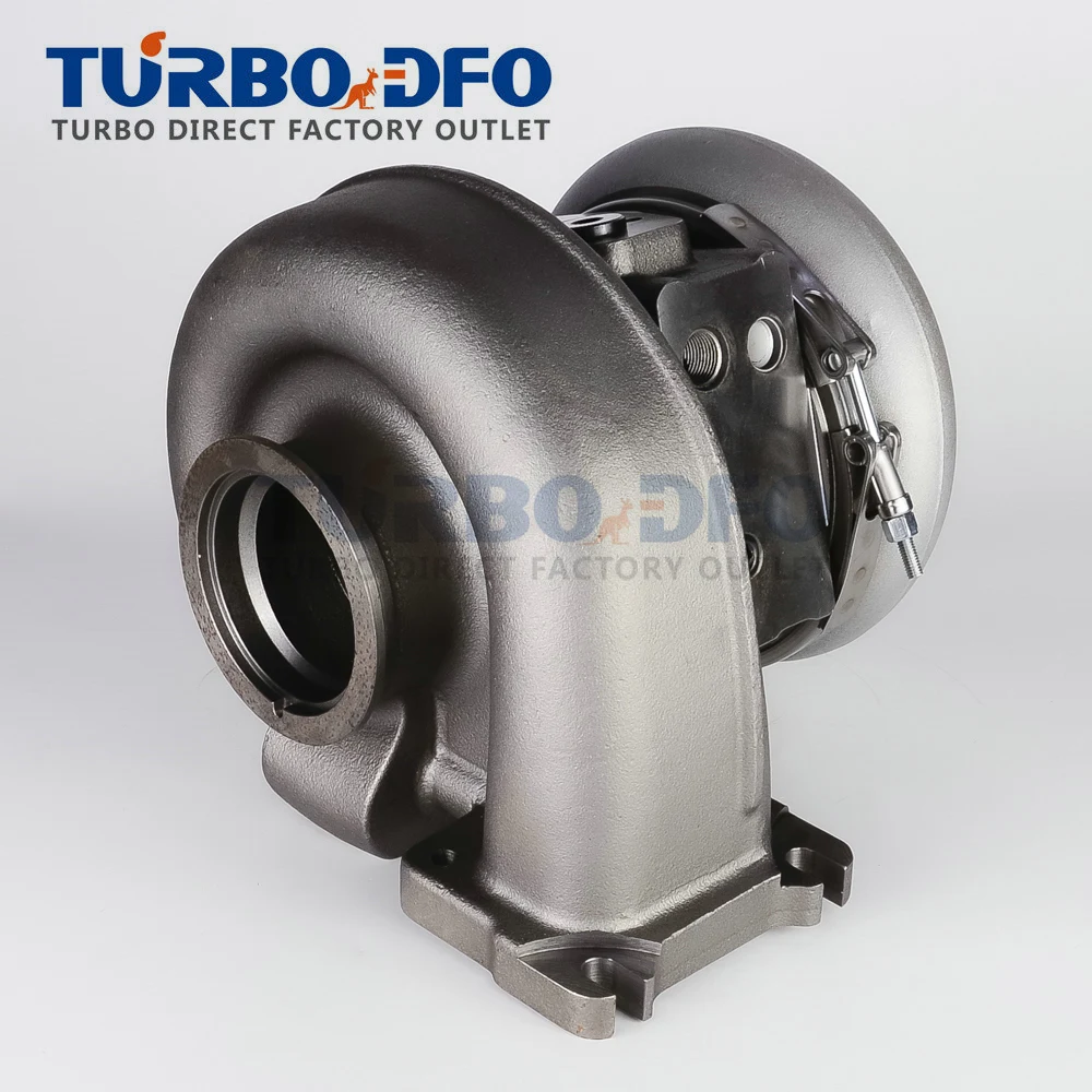 

Полный турбокомпрессор Billet HE431VE Полная турбина 20941931 Для Volvo Mack Truck MD11 US07 2006-12 3769171 Полный турбо 3776805