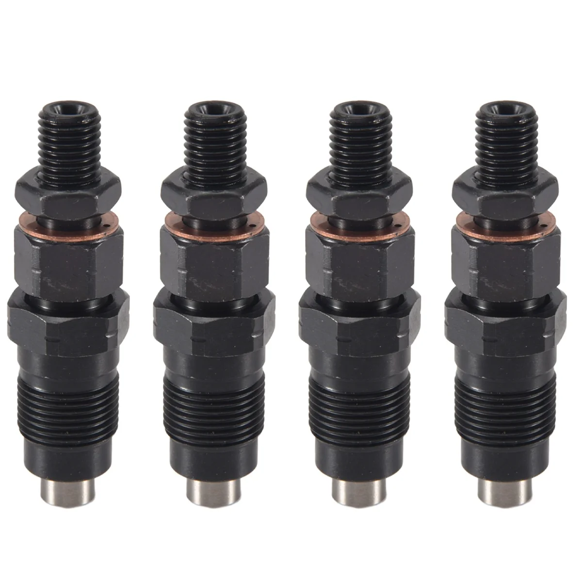 

105078-0111 Fuel Injector Nozzle for Mazda 323 2.0D B SERIE 2.5D 1998-2006 Bravo WL / WL
