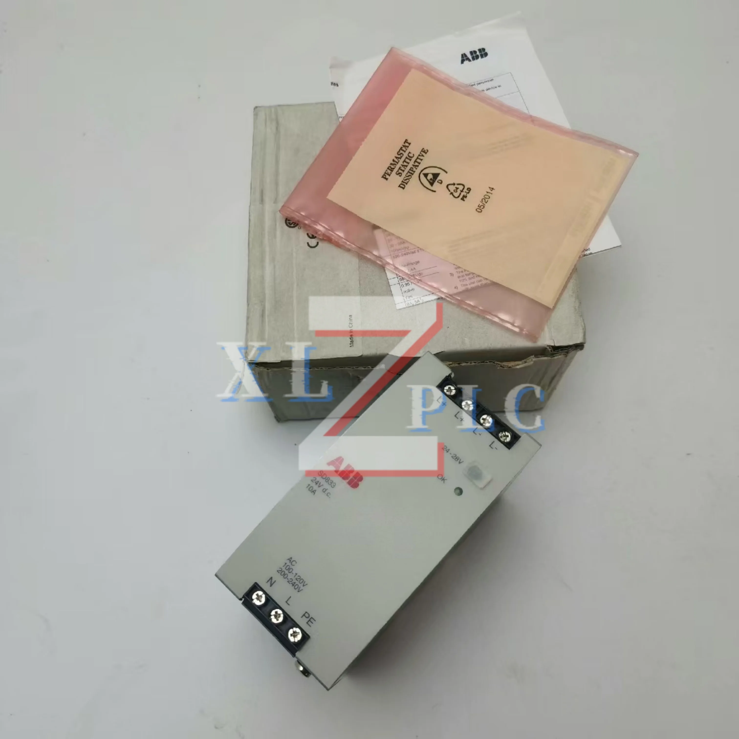 Power Module   3BSC610066R1 SD833    3BSE008508R1 DI810  3BSE008510R1 DO810  new in stock