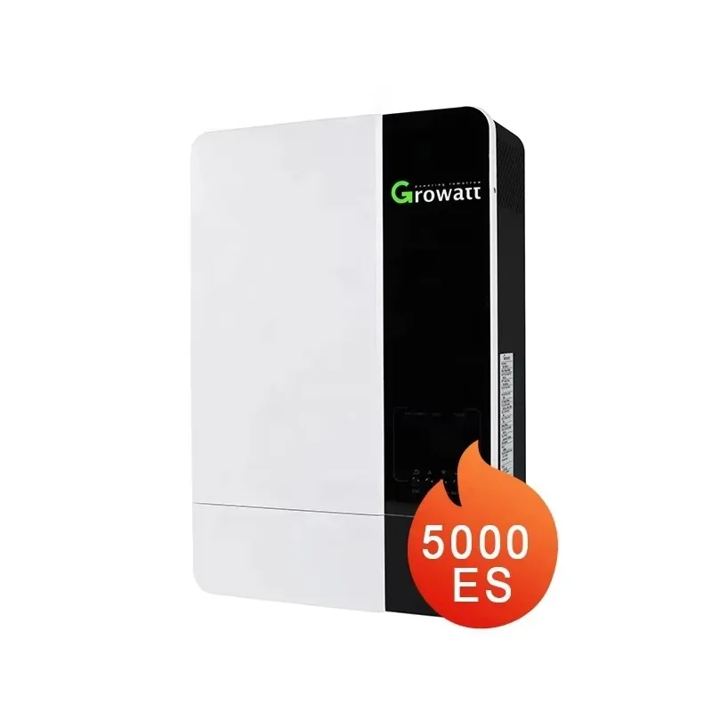 

In Stock Growatt SPF 5000 ES spf Price 5000w 5kw Off-grid Hybrid Power Inverter Home Solar Inverter With Wifi