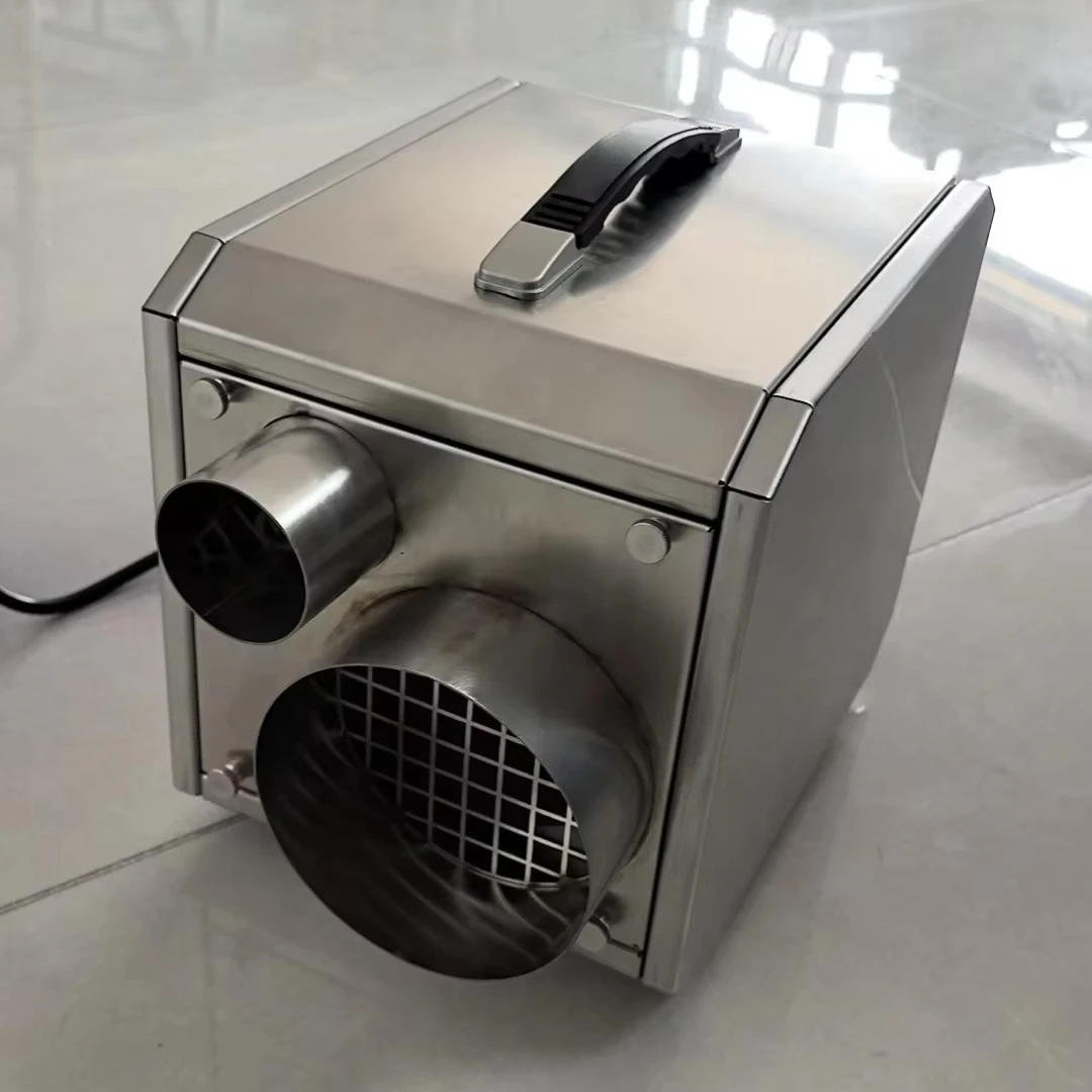 13L Portable Small Industrial Desiccant Rotor Dehumidifier Home Use Boat Dehumidifiers