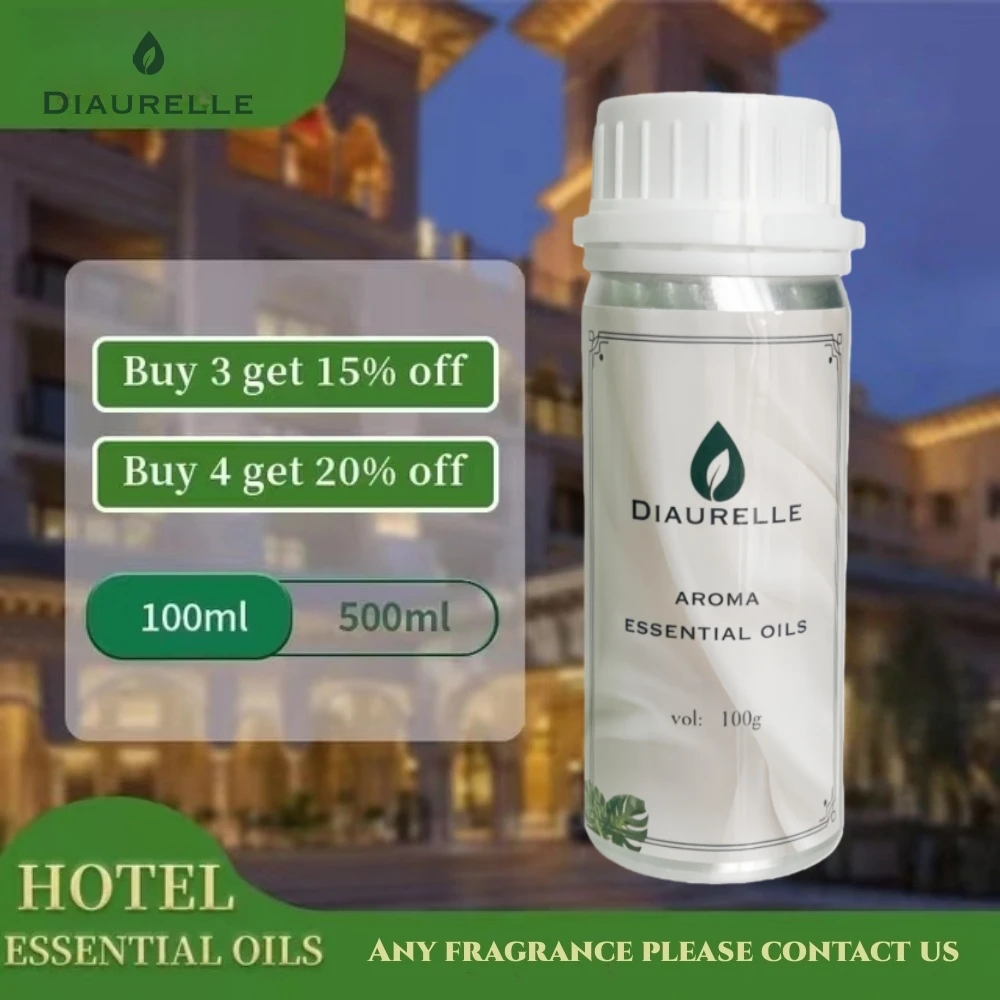 100ML Famous France Perfume Oil Men Women Fragrance Oasis Essential Oil Aromatherapy Aroma Diffuser Oil DLor Ton Foud Oud Wood