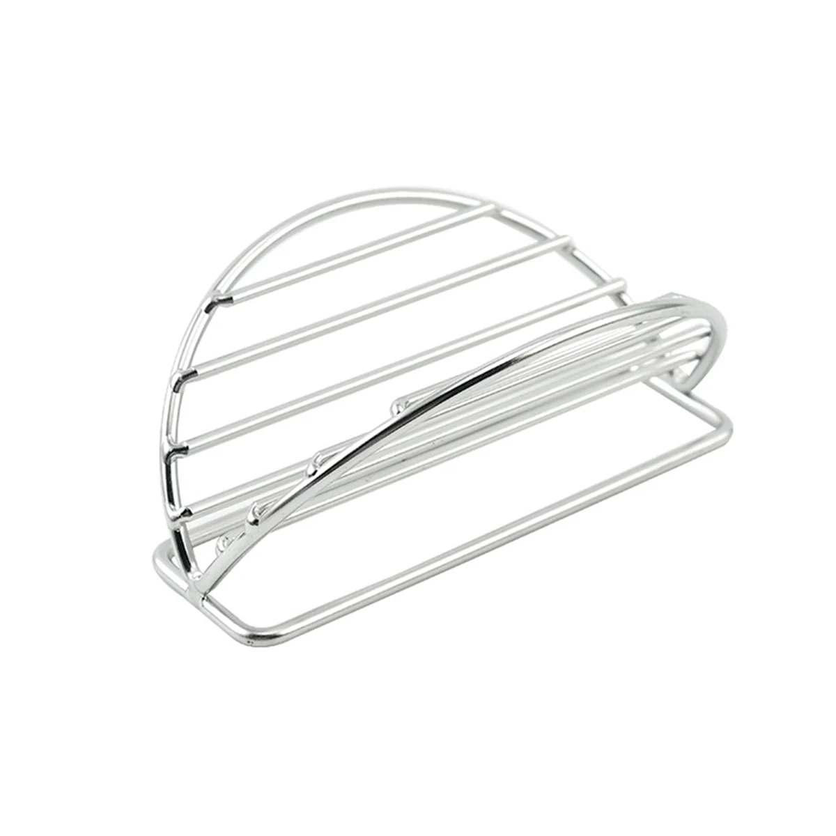 A72P ชั้นวางซี่โครงบาร์บีคิวสําหรับผู้สูบบุหรี่สําหรับไข่สีเขียวขนาดใหญ่และ Kamado- ผู้สูบบุหรี่หรือชั้นวางบาร์บีคิวขนาดเล็กสําหรับทําพายเม็กซิโก C