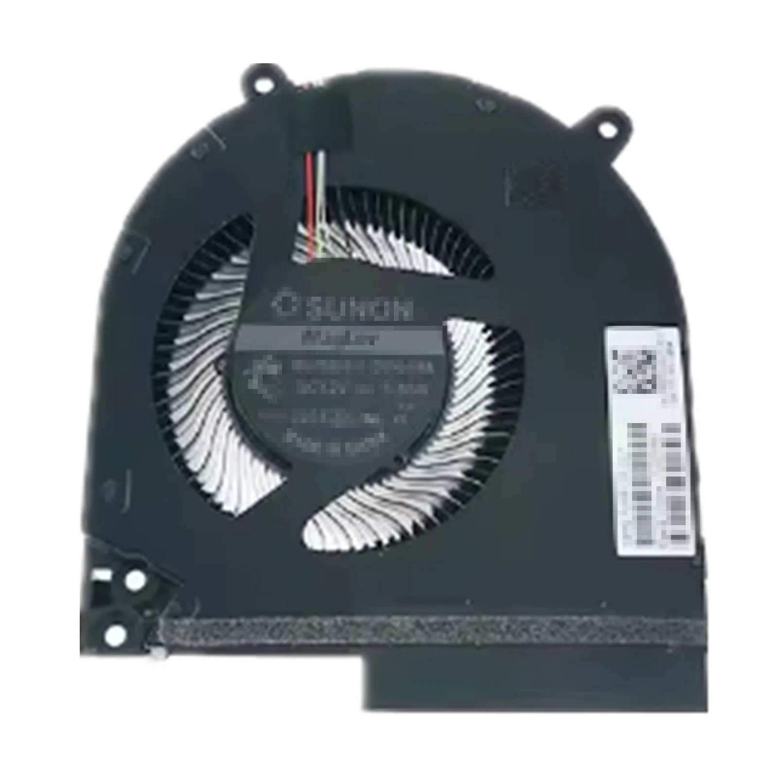 Replacement Laptop CPU Central Processing Unit Fan Cooling Fan for HP Omen 16-am0000