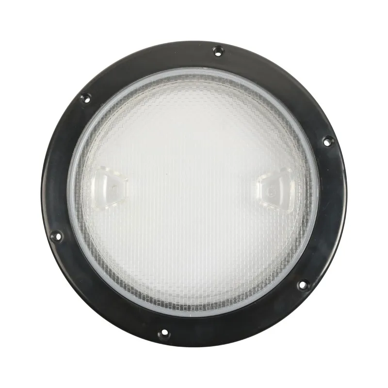 Boat Hatch 8In,Boat Deck Plates Round Inspection Hatch With Clear Detachable Cover,Marine Access Hatches For RV Yacht