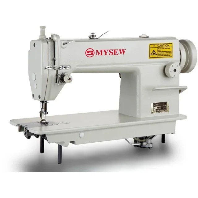 

MYSEW 6150 6-28 6-9 Single Needle High Speed lockstitch industrial machine for clothes