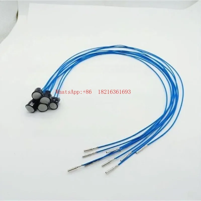 Store 1644 Excavator Joystick Push Button (black 2 Line) 635-8205 For CAT 336Gc 330Gx