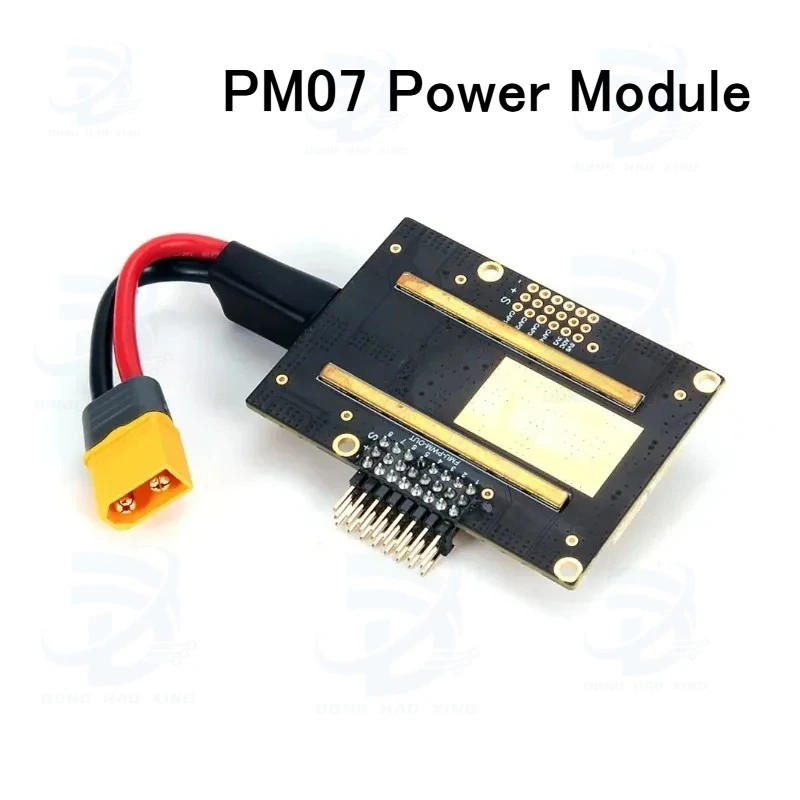 1-pz-per-pm07-modulo-di-alimentazione-holybro-gestione-pm-w-5-v-ubec-uscita-lipo-per-pixhawk-4-px4-controllore-di-volo-rc-fpv-racing-drone