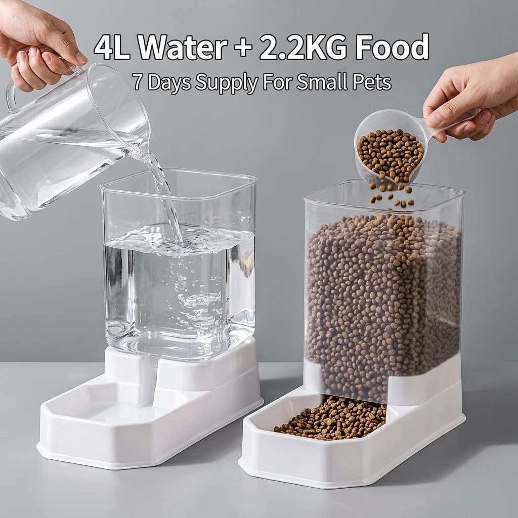 Thumbnail 4 - #34 Ranked Automatic Cat Feeders Picks in 2026