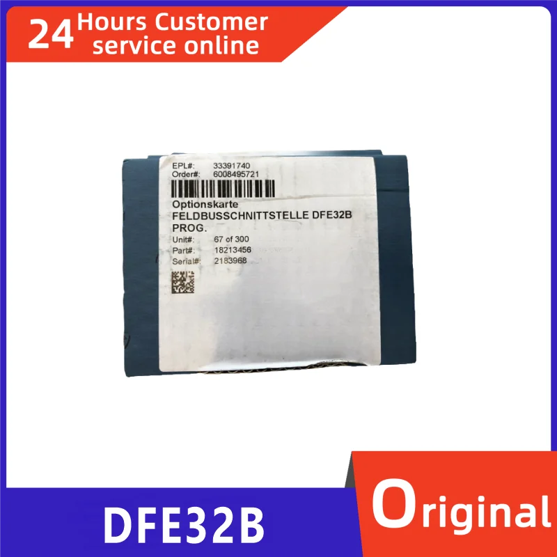 

Новый оригинальный модуль преобразования частоты DFE32B