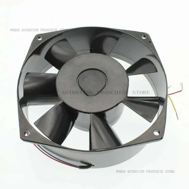 

150Fzy9-D With Capacitive Compatible Levin GT Black Thin Axial Fan