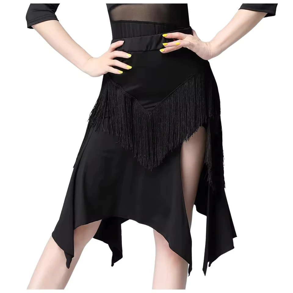 

Womens Casual High Waist A Line Midi Skirt With Pocket Side Split Night Club Carnival Skirt Female Lining High Waist Mini Skirts
