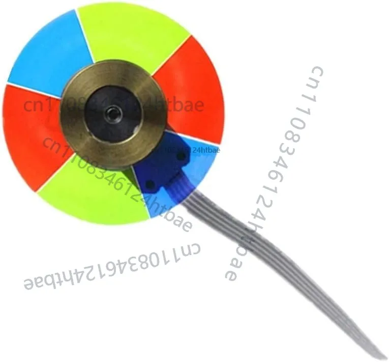 

Original New Color Wheel For BENQ W1070/W1070+/W1075/W1080ST+/ W1090 Projector