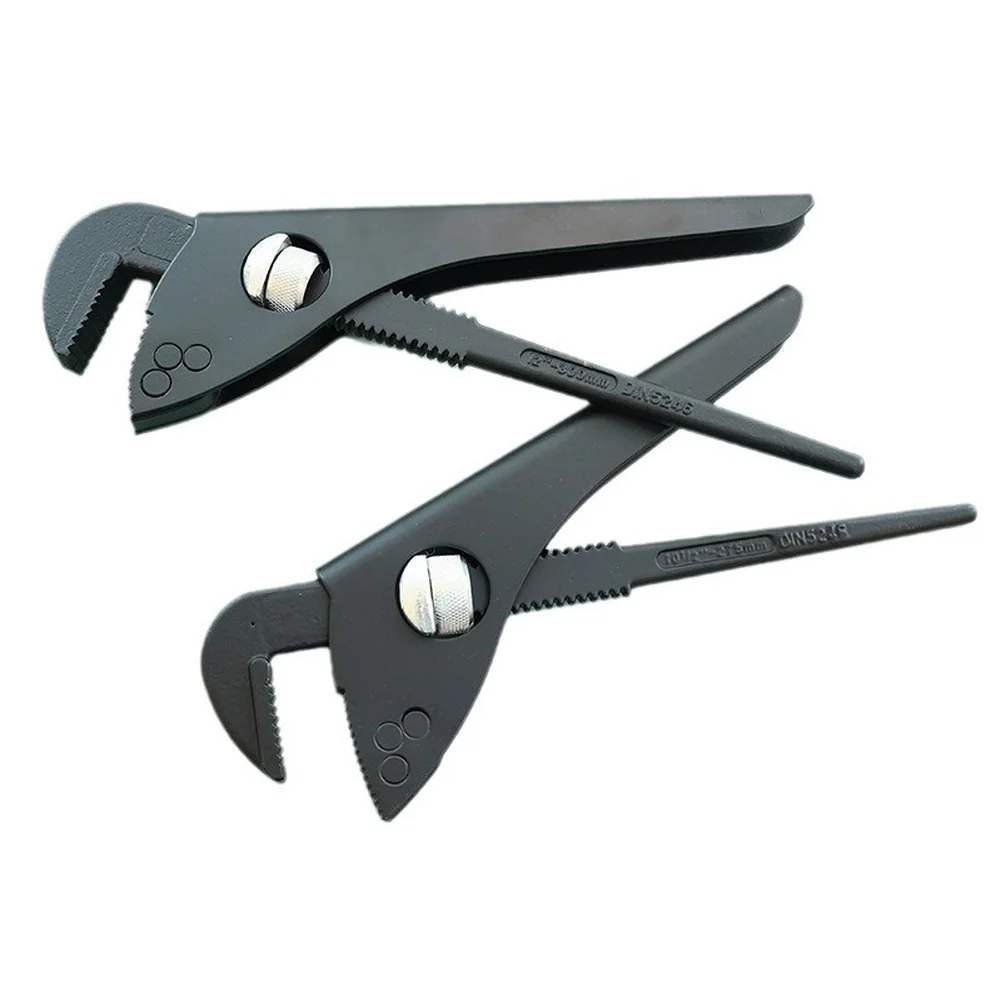 Plumbing Tool Pipe Wrench Plumbing Repair Nut Rotation Adjustment For Plumbing Efficient Plumbing Tool For Professionals