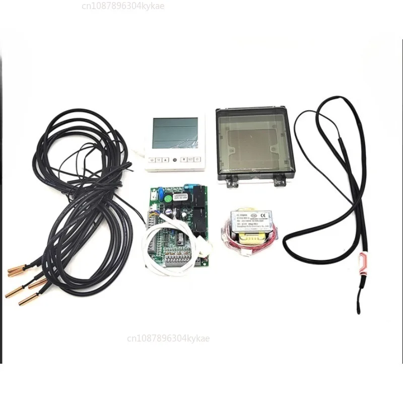 WiFi Tuya Heat Pump PCBA Control Board: Empowers The Intelligent Operation of Air Source and Water Source Water Heaters