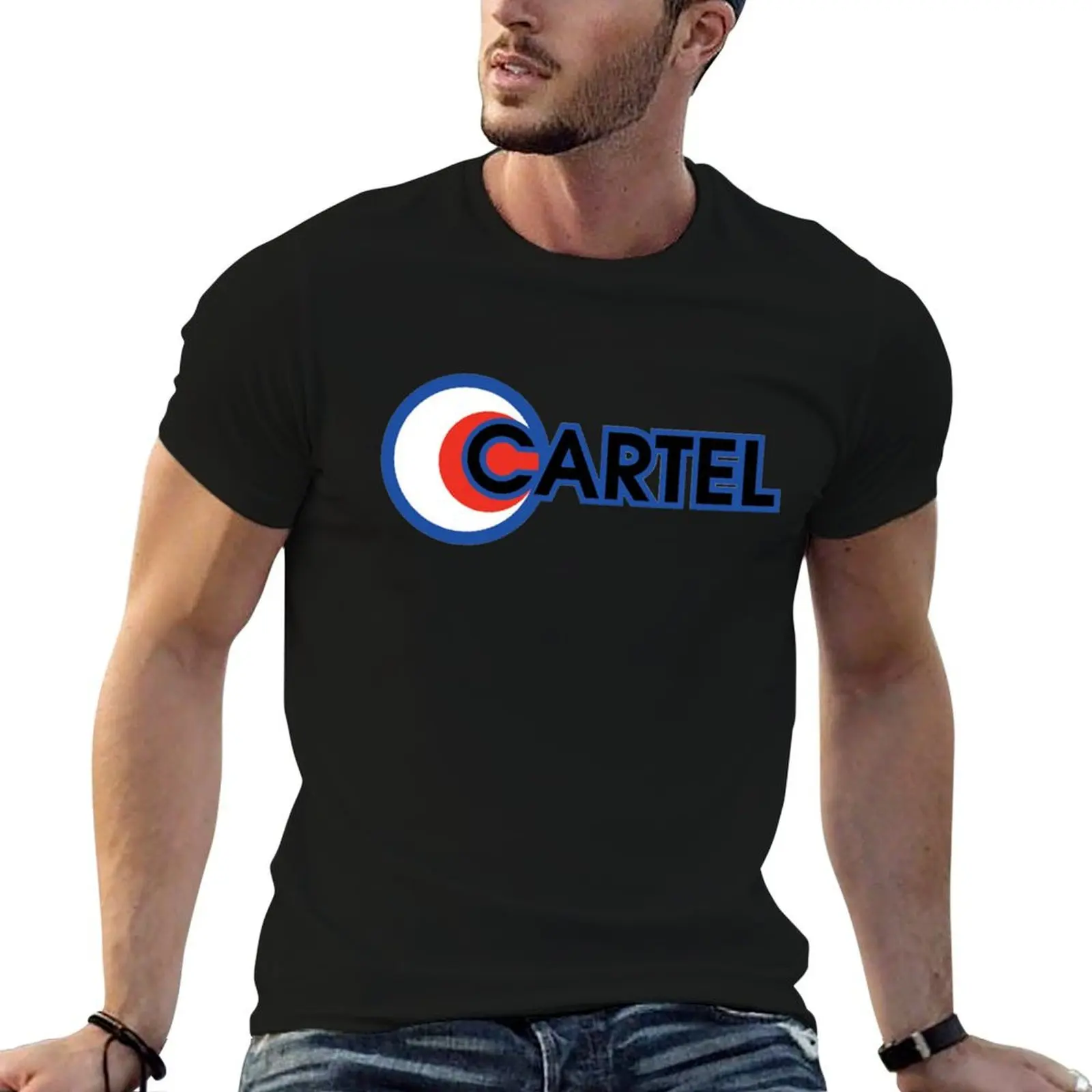 Cartel T-Shirt Breathable Travel T-Shirt
