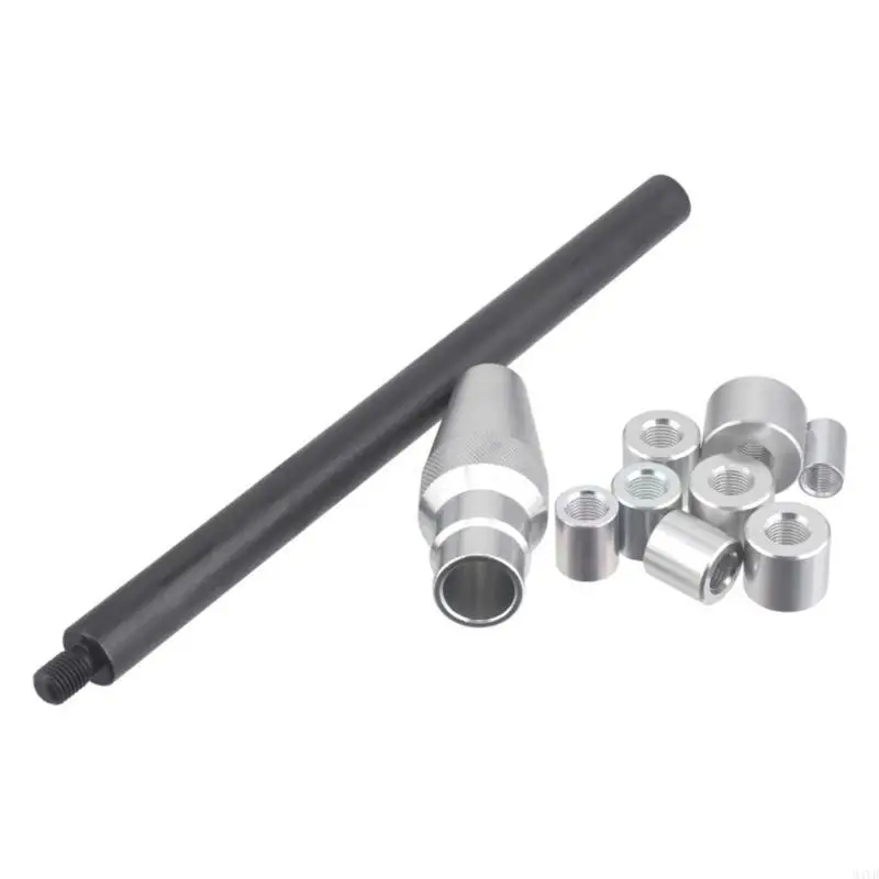 Bộ lắp đặt tay cầm bằng nhôm cố định với khả năng điều chỉnh độ chính xác cao cho công việc sửa chữa ô tô M4YD