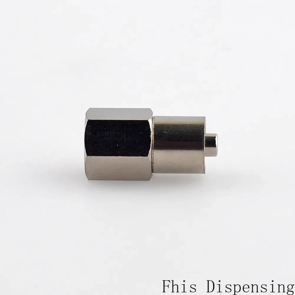 M8-Abgabeventil-Adapter mit Innengewinde, 10 Stück