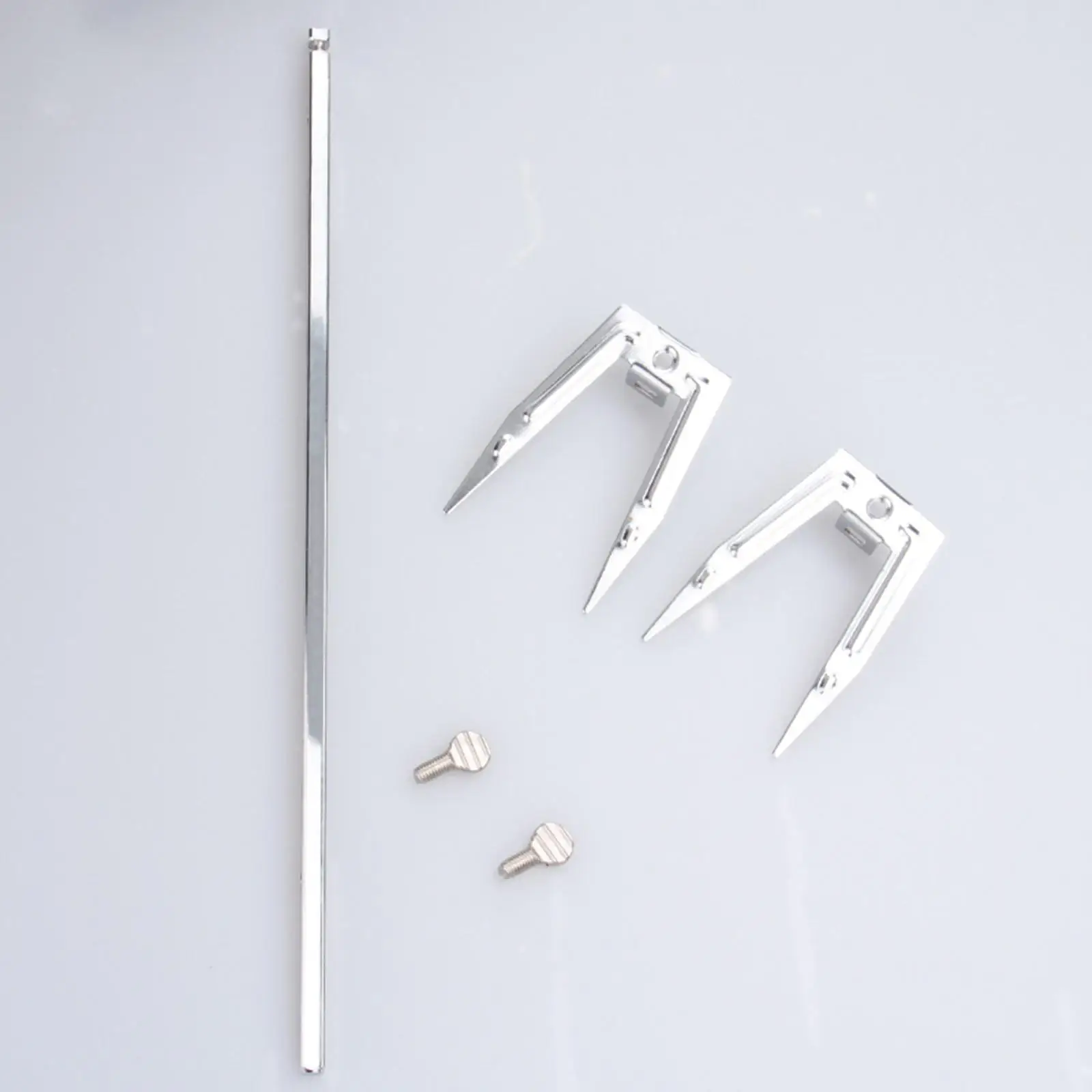 Roast Chicken Fork Barbecue Innovative Accessories Stainless Steel BBQ Fork Grill Kit for Home and Outdoor Cuisine