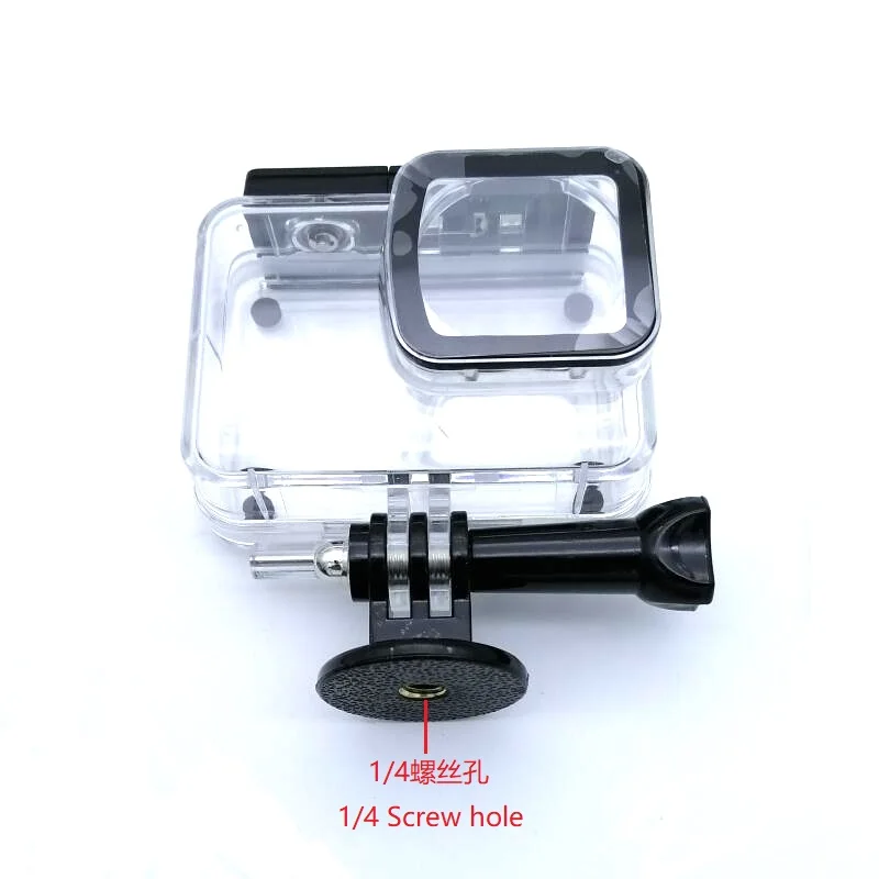 Sjcam Original Accessories 30M Underwater Waterproof Case Housing Cove/Diving Box For SJ10 Pro/ SJ11 Action Camera Protect Frame