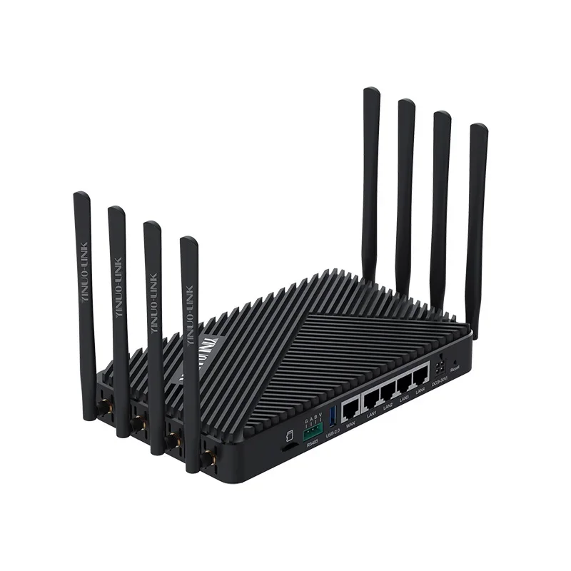 MTK7621+MT7K7975+MT7905 1200M Wireless Open-Wrt Wifi Router PCBA With M.2 Modem