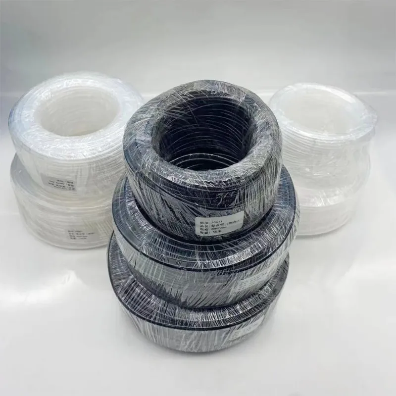 6-wire One-piece Ink Tube 5 Meters, Photo Machine Large Format Printer Ink Supply Hose