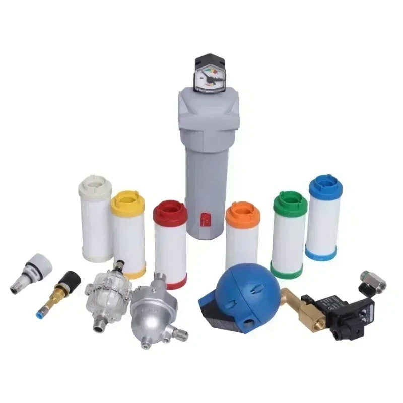 Hot sales Industrial Compressors Certificated  Series Compressed Air Filter