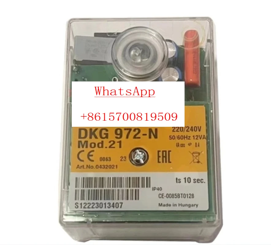 Accesorios de modelo aplicables DKG972-N MOD. 03 05 MOD. 10 MOD. Controlador 21