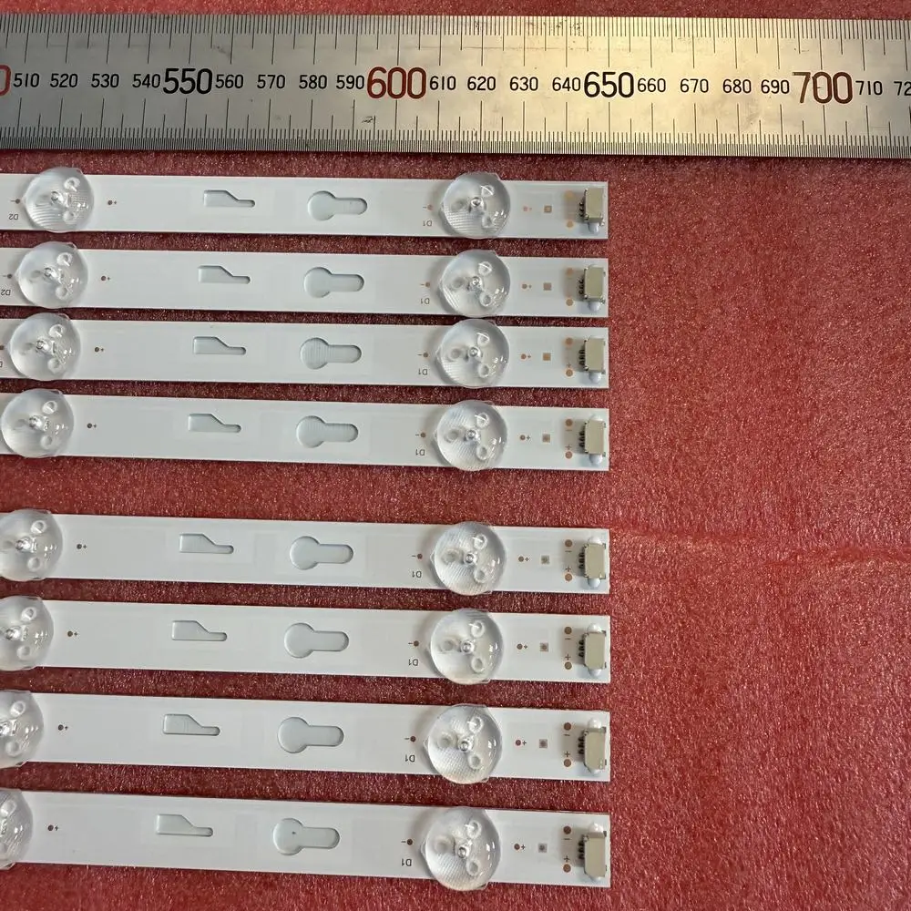 

Светодиодная лента подсветки для 65PFL5765 F8 TCL-65D1200 55"TV 65UP7000 65UP7000PUA 65UN7000PUD 65UN70006 65UN70006LA