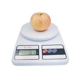 10Kg x 1g Digital Kitchen Scales Food Weighting Scales Balance Weight Electronic Scale Jewelry Gram Drug Weigning Device