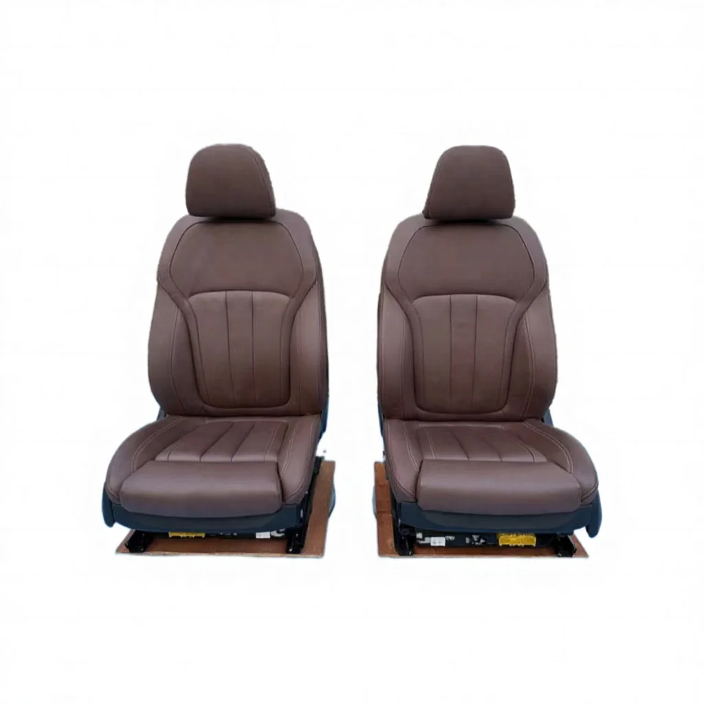 

Высококачественные прочные автомобильные спортивные сиденья для X5 G05 X7 G07 с электроприводом, кожаной защитой и декоративной отделкой на заказ